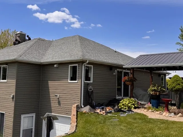 Reliable residential roofing service with free inspection across Edon, OH - Rocky Roofing And Remodeling