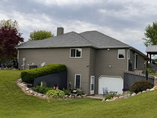 Emergency roof leak repair same-day service in Edon, OH by Rocky Roofing And Remodeling