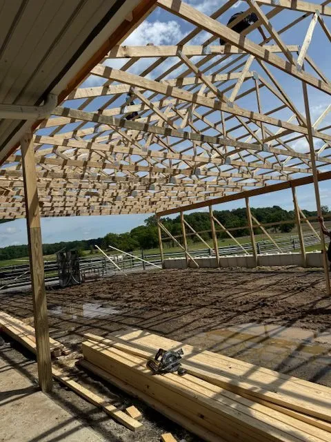 Emergency flat roof repair in Edon, OH - Rocky Roofing And Remodeling