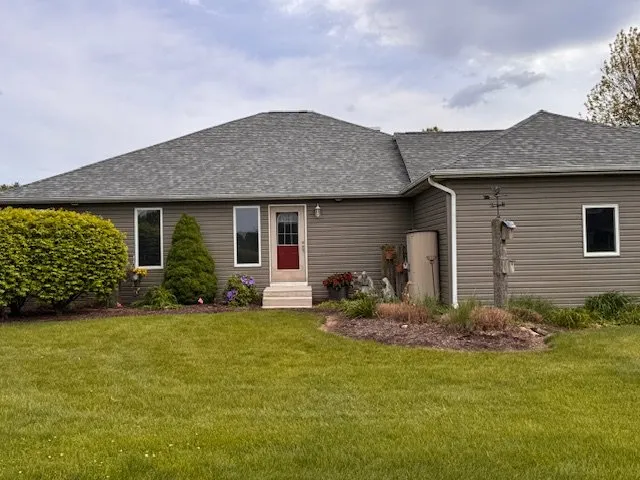 Professional roof replacement in Edon, OH by Rocky Roofing And Remodeling