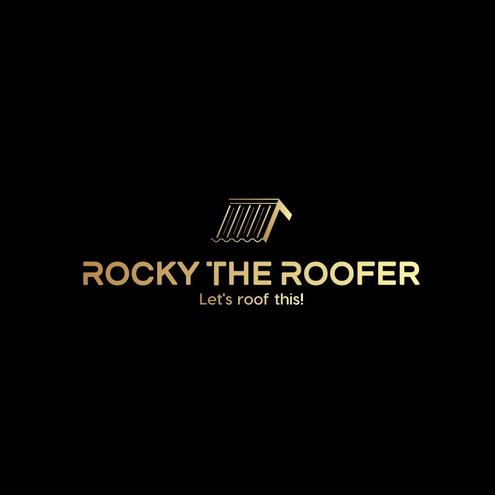 Slide of Rocky The Roofer