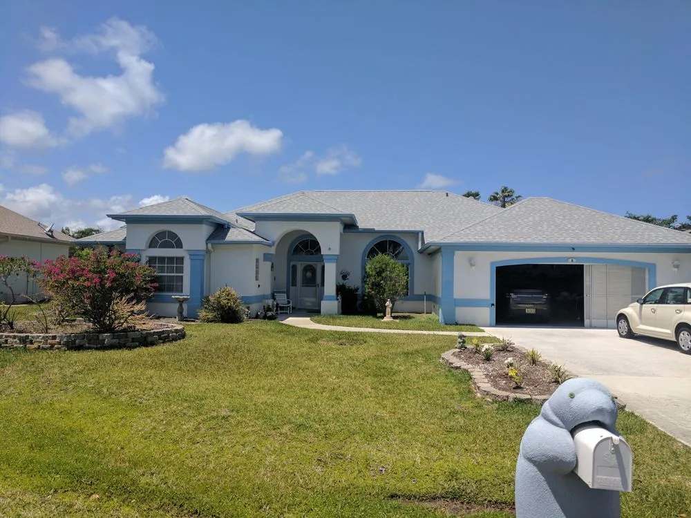 Slide of Rocky The Roofer