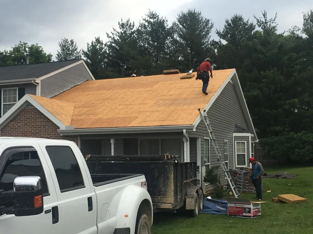 Slide of Rocky Top Roofing