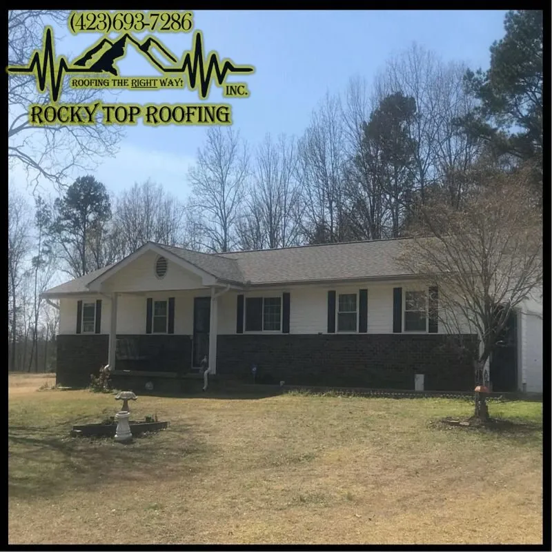 Slide of Rocky Top Roofing