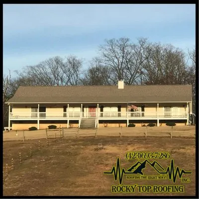 Rocky Top Roofing