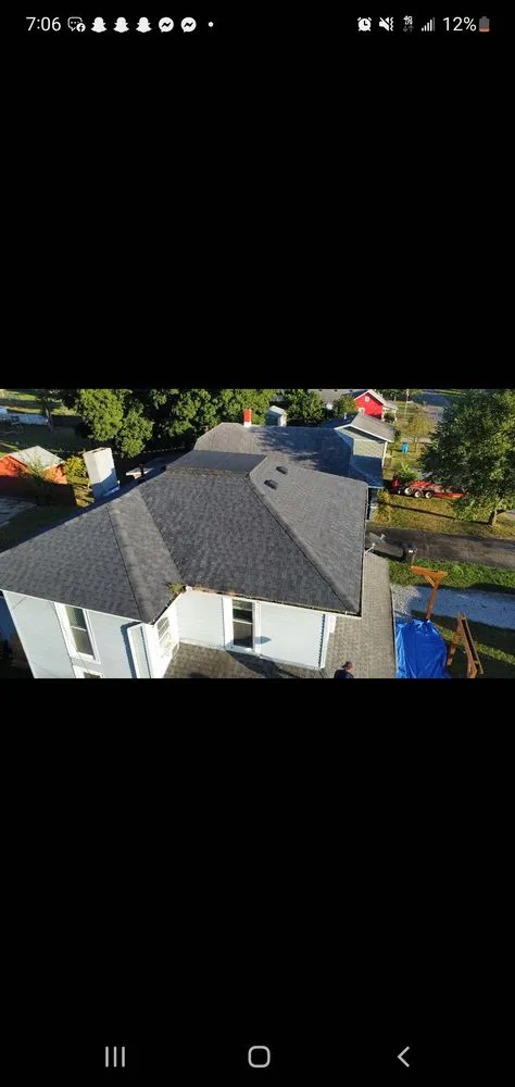 Slide of Rockylanes Roofing