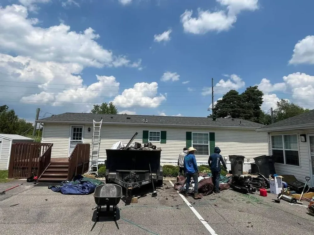 Slide of RoCo Roofing