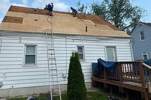 Slide of RoCo Roofing