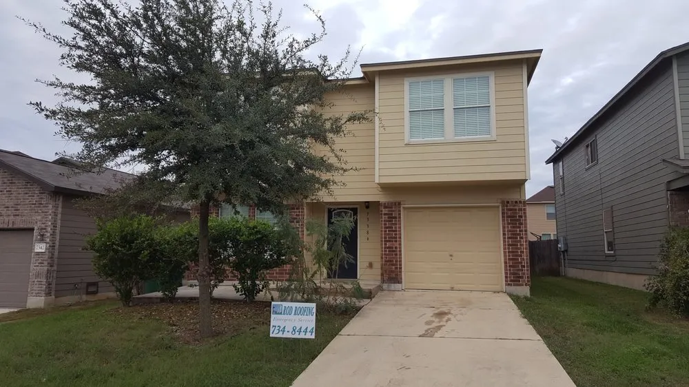 Slide of Rod Roofing