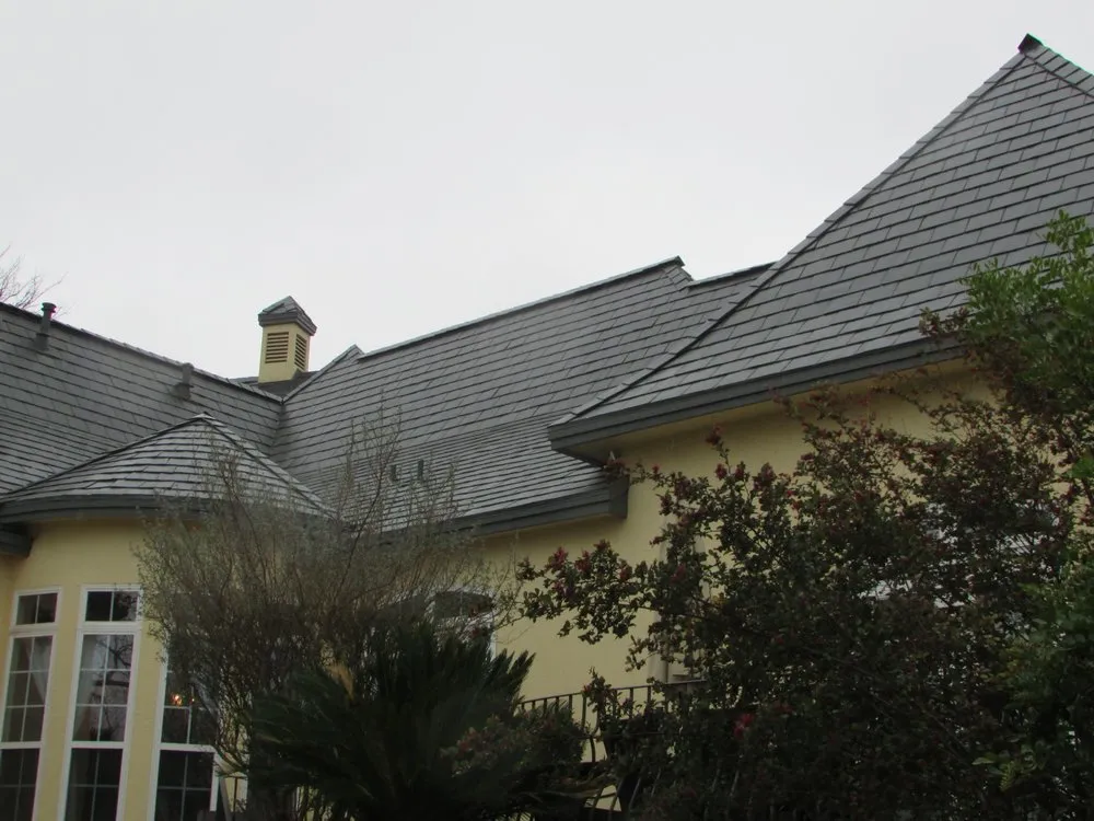 Slide of Rod Roofing