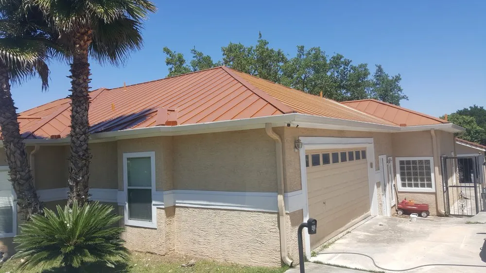 Slide of Rod Roofing