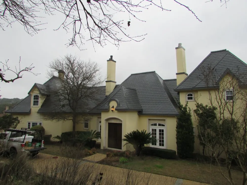 Slide of Rod Roofing