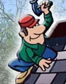 Slide of Rod The Roofer