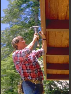 Slide of Rod The Roofer