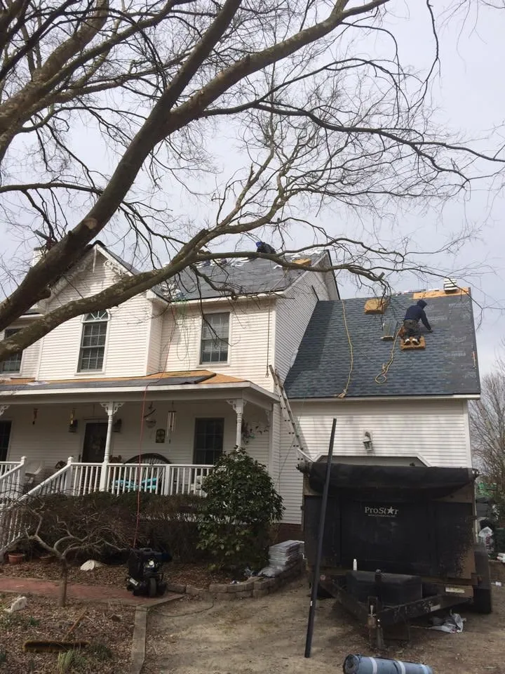 Slide of Rodas Construction