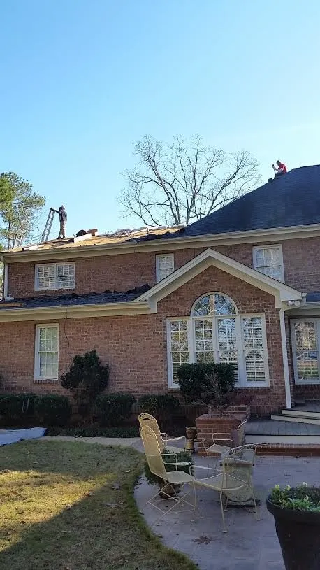 Slide of Rodas Construction