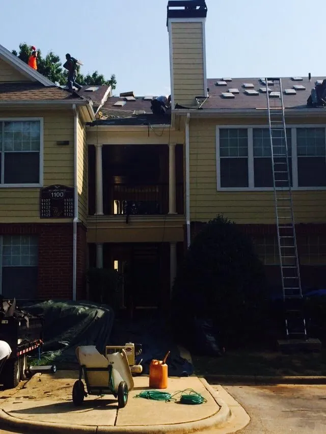 Slide of Rodas Construction