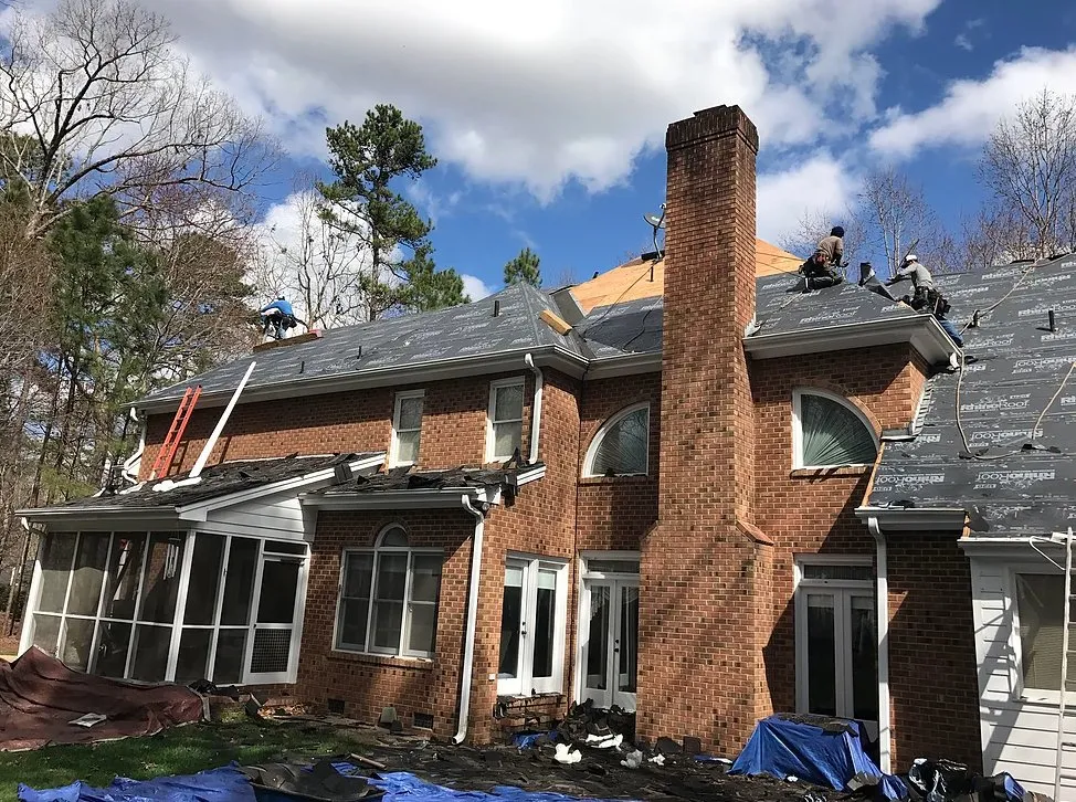 Slide of Rodas Construction