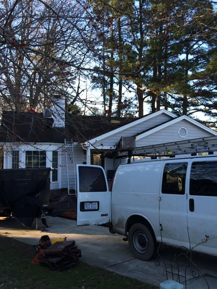 Slide of Rodas Construction