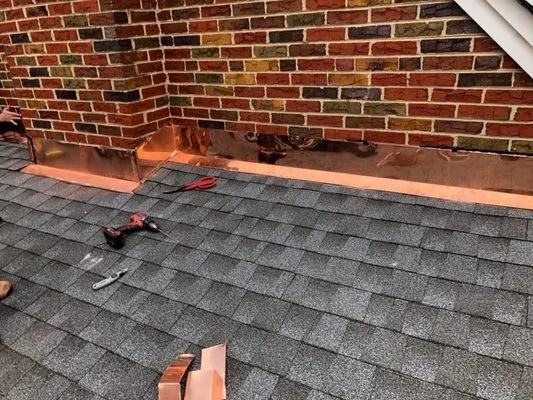 Rodas Roofing and Construction Logo