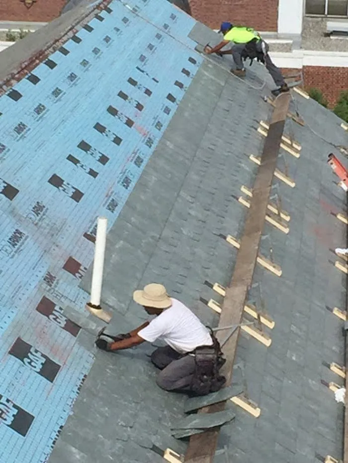 Trusted roof leak repair in St Johnsbury, VT by Rodd Roofing
