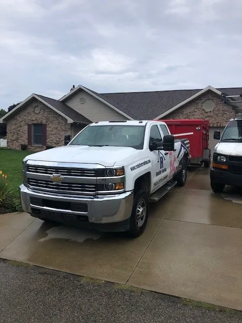 Slide of Rodeffer Roofing