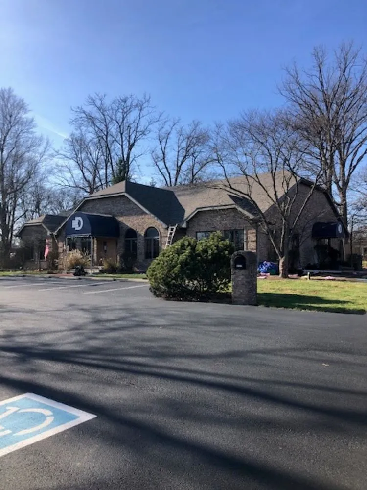 Slide of Rodeffer Roofing