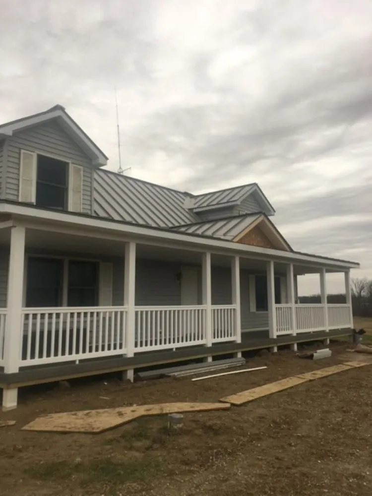 Slide of Rodeffer Roofing