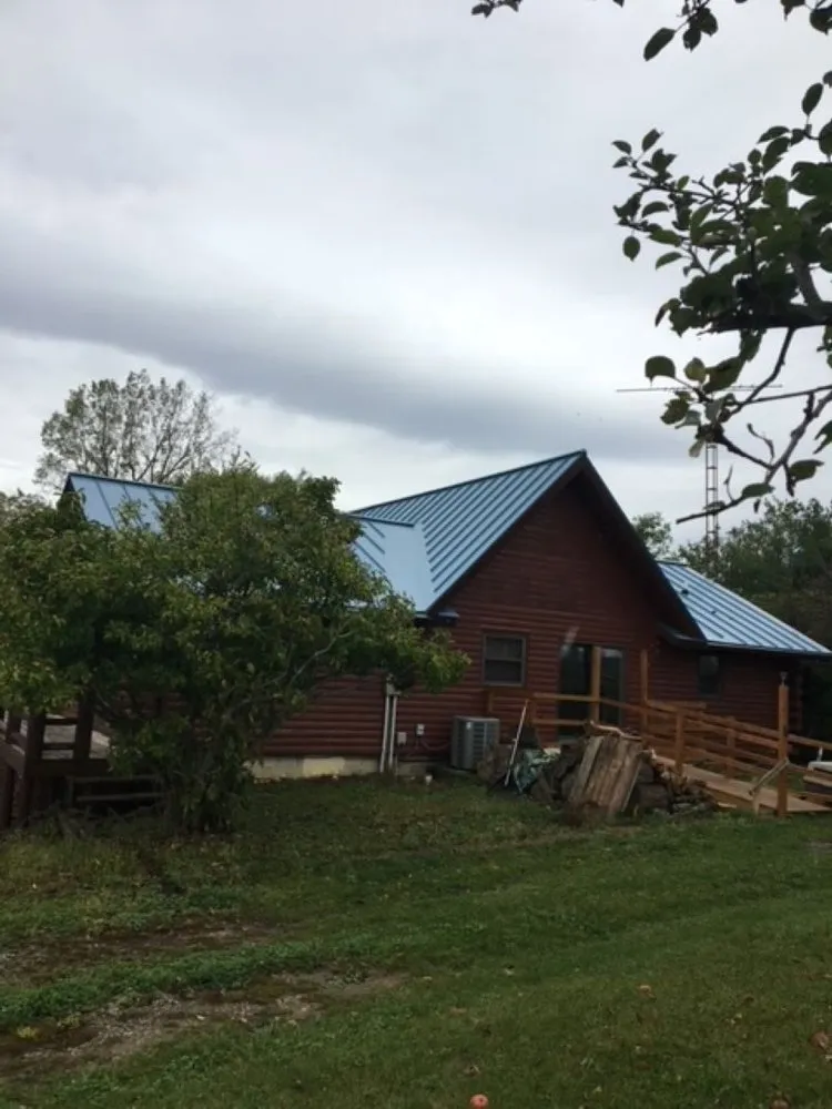 Slide of Rodeffer Roofing