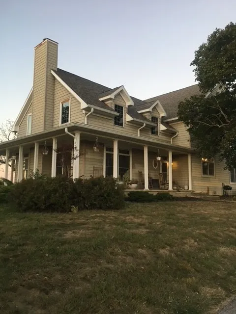 Slide of Rodeffer Roofing