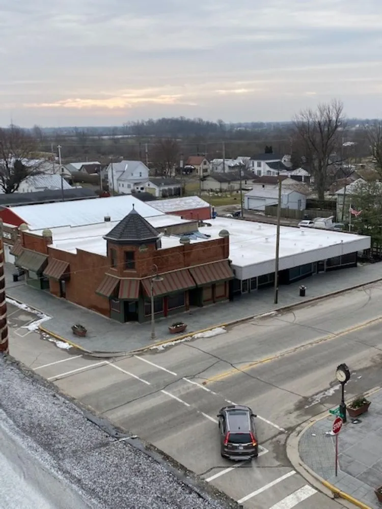 Slide of Rodeffer Roofing
