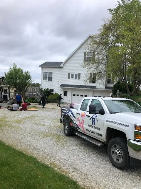 Slide of Rodeffer Roofing