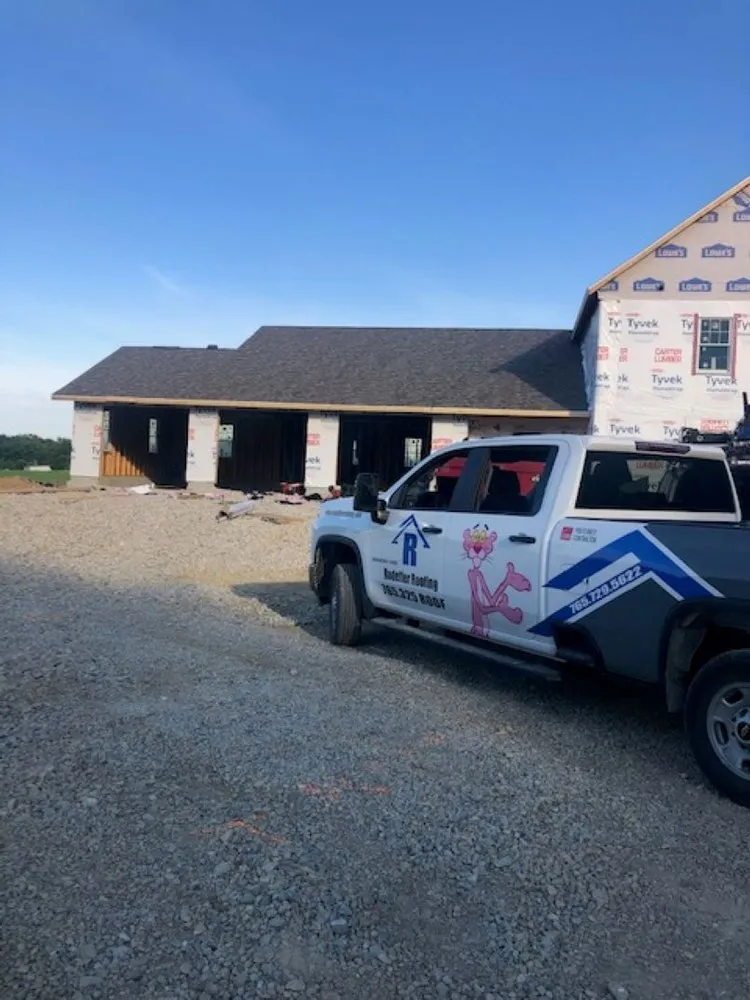 Slide of Rodeffer Roofing