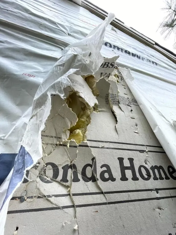 Slide of Rodeo Roof Exteriors