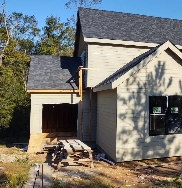 Slide of Rodeo Roofing