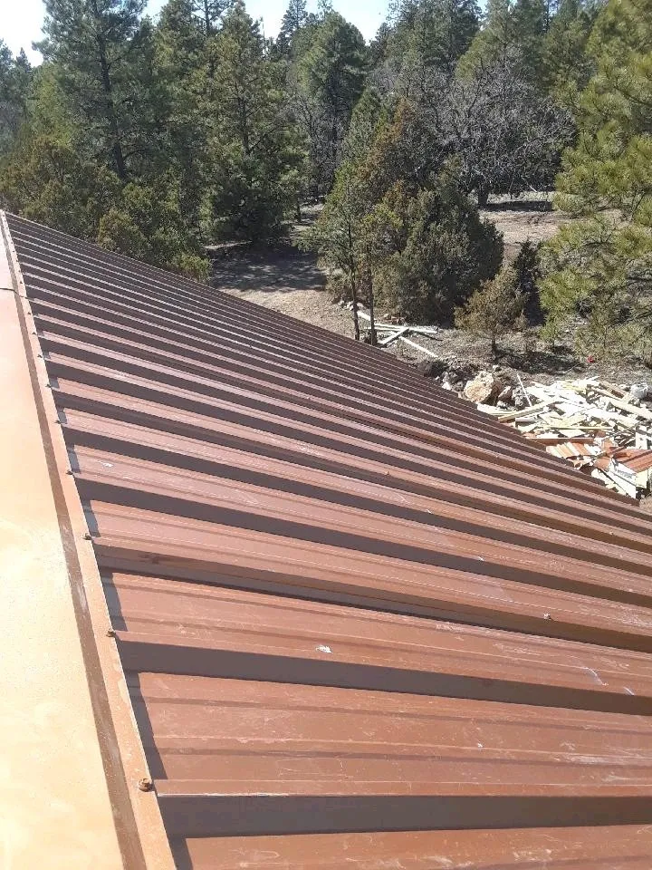 Slide of Rodeo Roofing