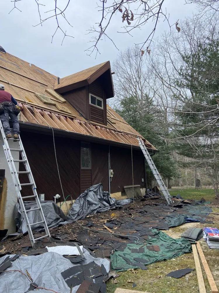 Expert roof inspection in Sewell, NJ - Rodeo Roofing
