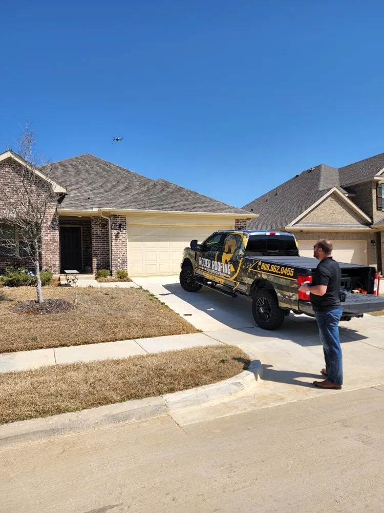 Slide of Roder Roofing Solutions