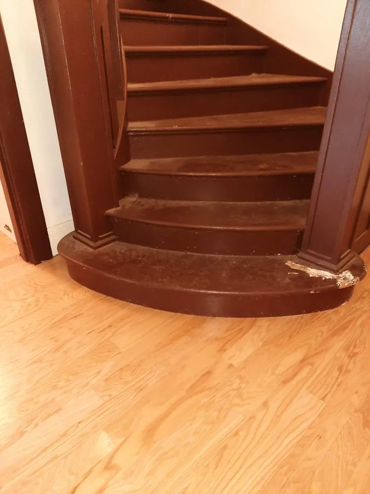 Slide of Rodger's Construction & Removal