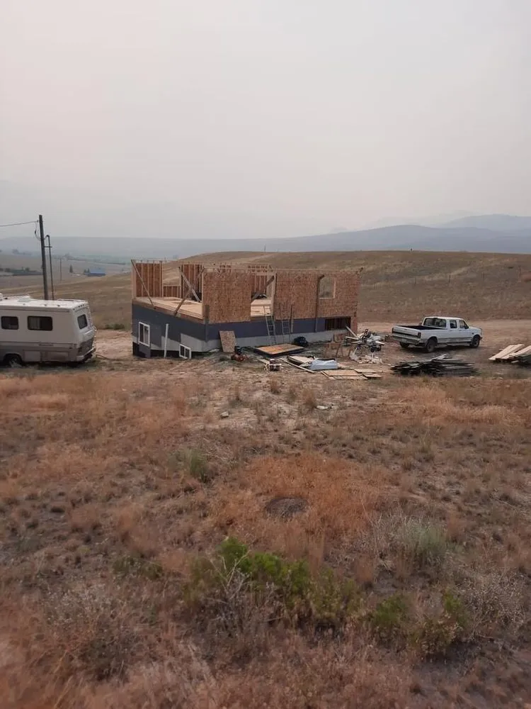 Slide of Rodger's Construction & Removal