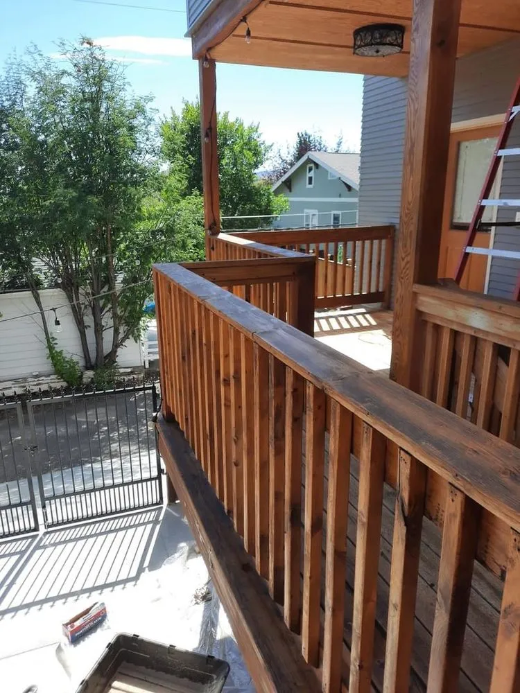 Slide of Rodger's Construction & Removal