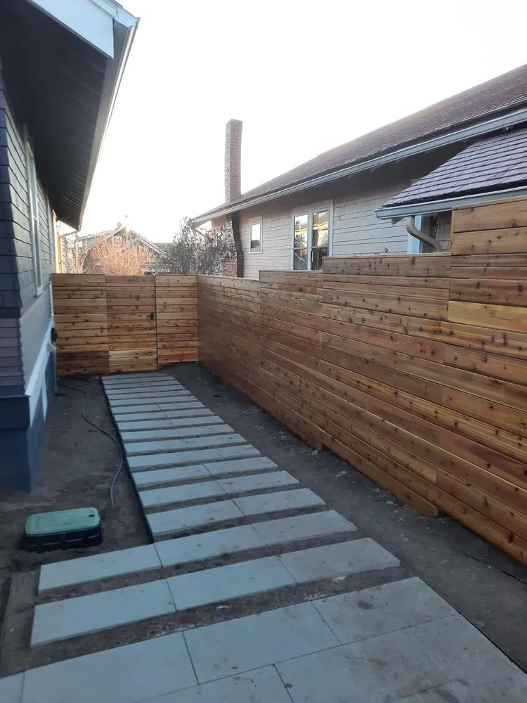 Slide of Rodger's Construction & Removal