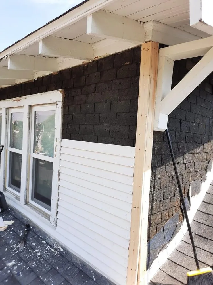 Slide of Rodger's Construction & Removal