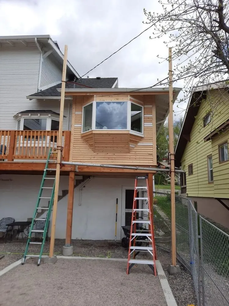 Slide of Rodger's Construction & Removal