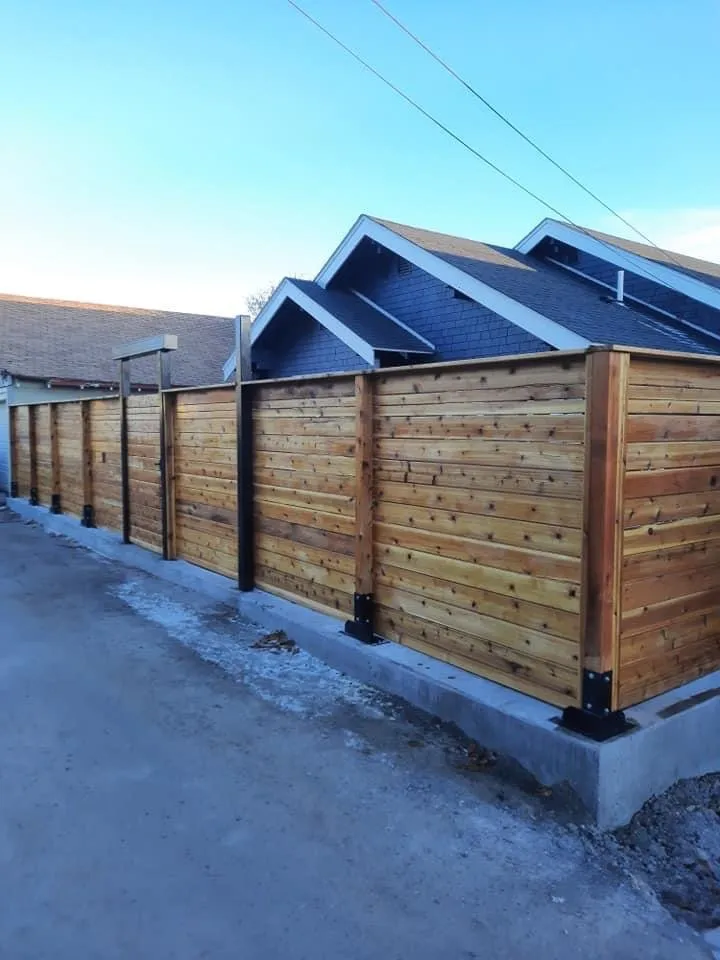 Slide of Rodger's Construction & Removal