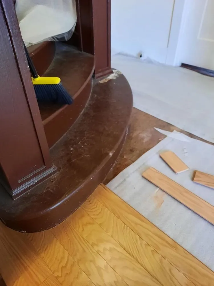 Slide of Rodger's Construction & Removal