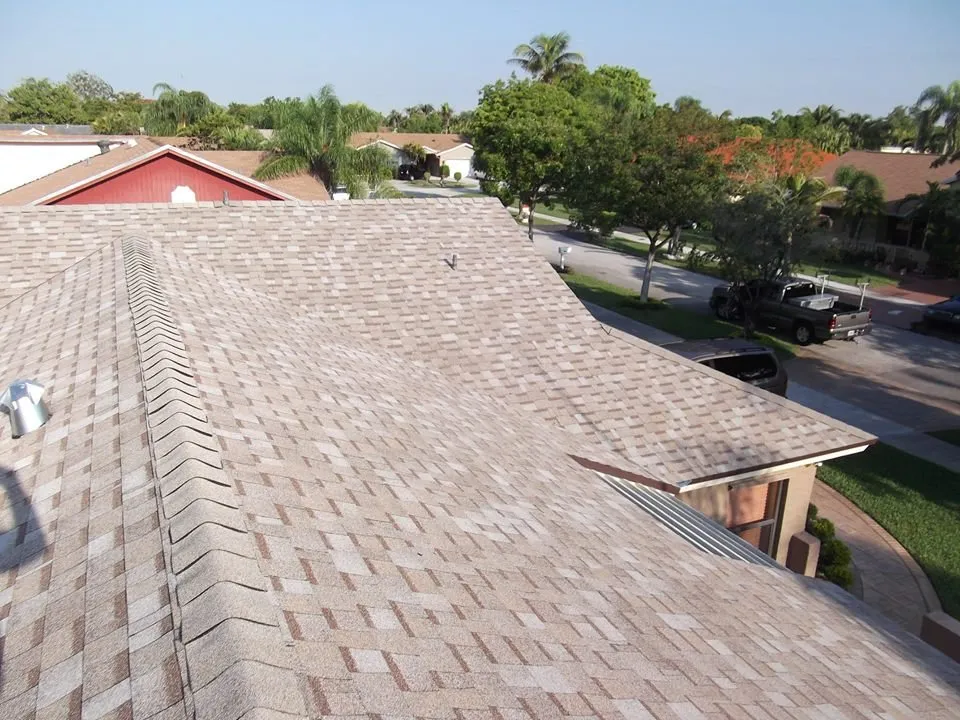 Slide of Rodman Roofing