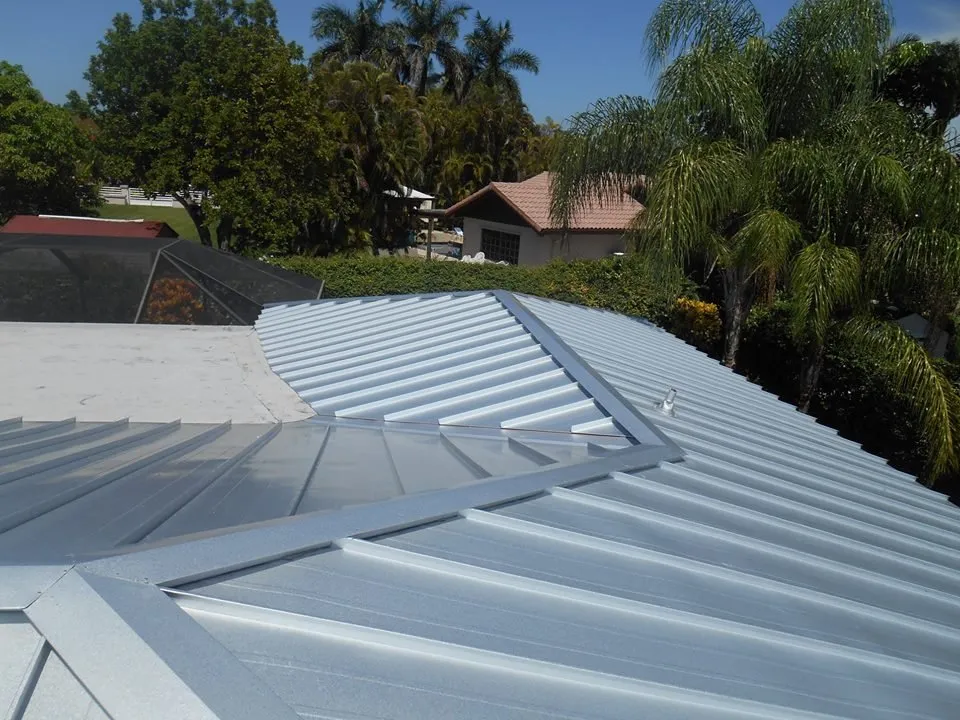 Slide of Rodman Roofing