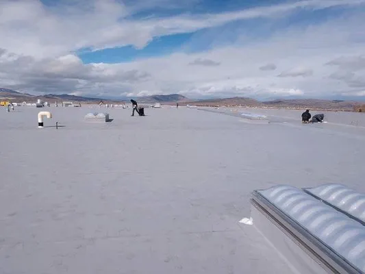 Rodney Patton Roofing