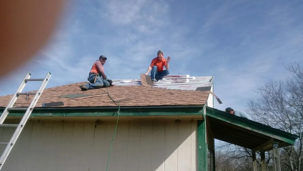 Slide of Rodney The Roofer